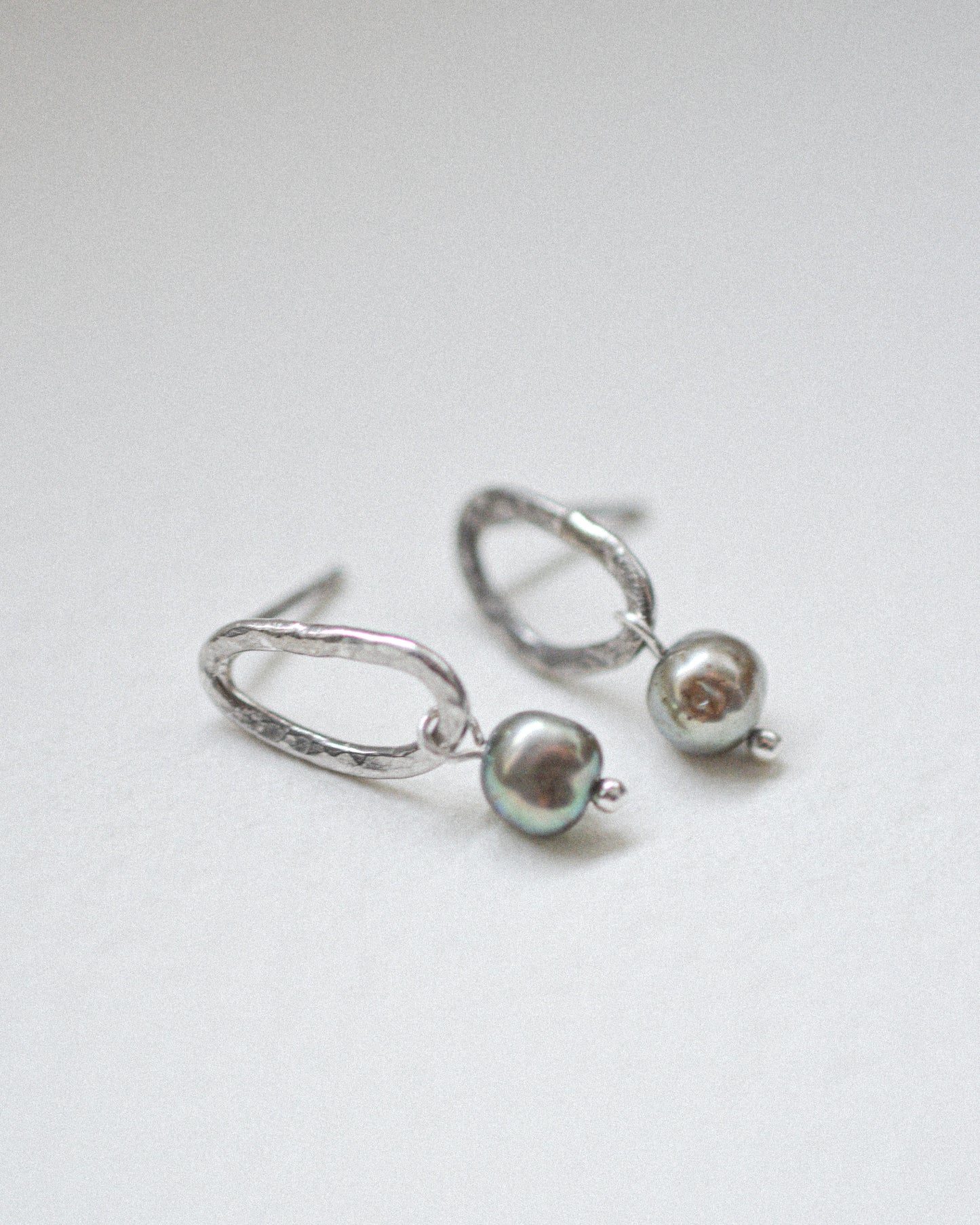 Olive Earrings