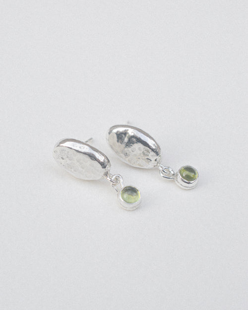 Peridot Earrings
