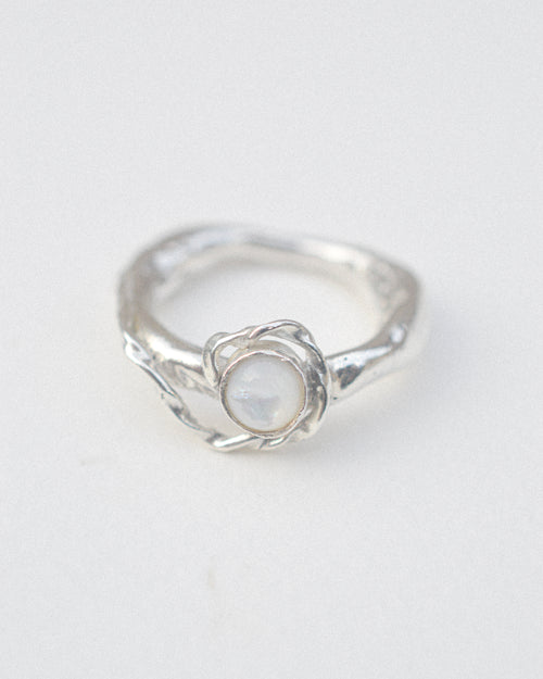Swirl ring
