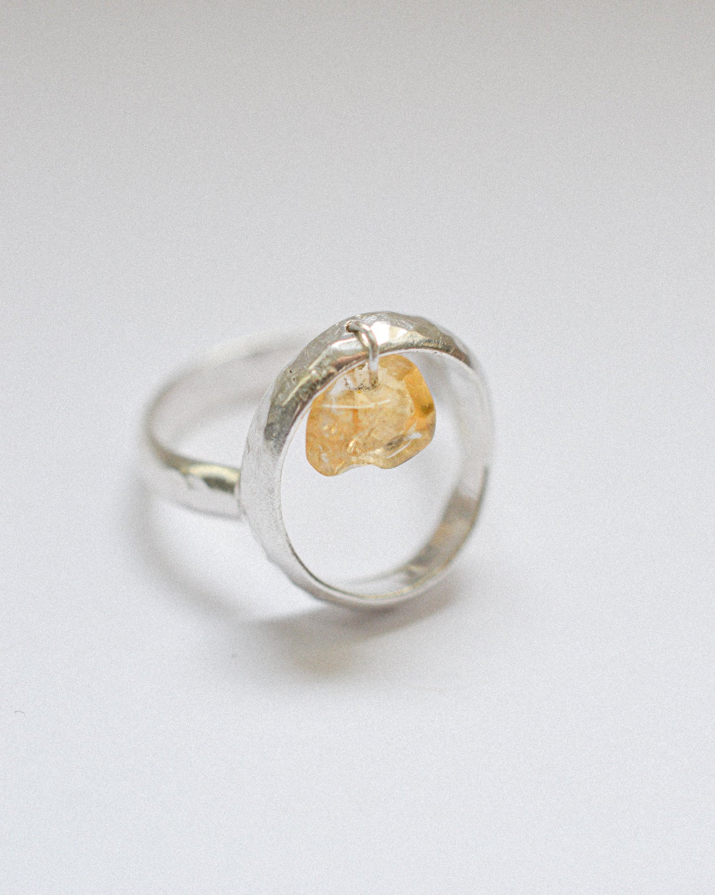 Water Lily Ring