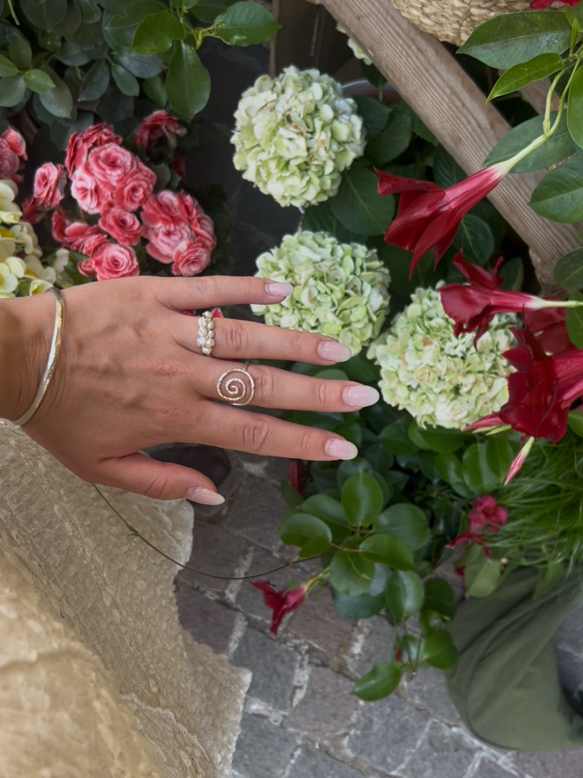 Spiral Ring