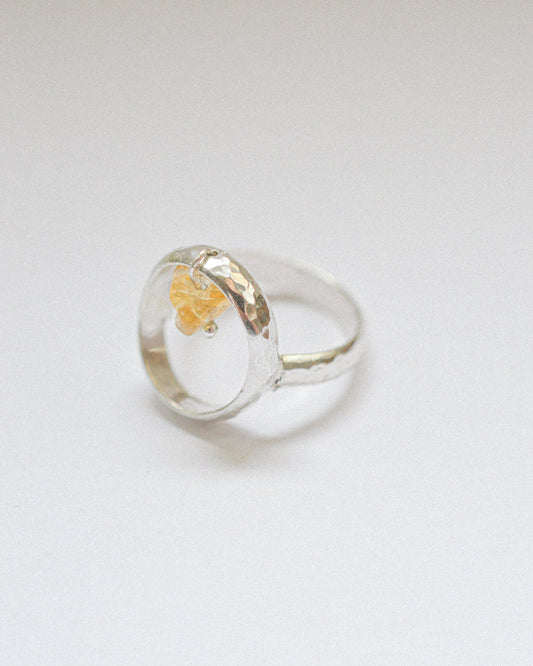 Water Lily Ring