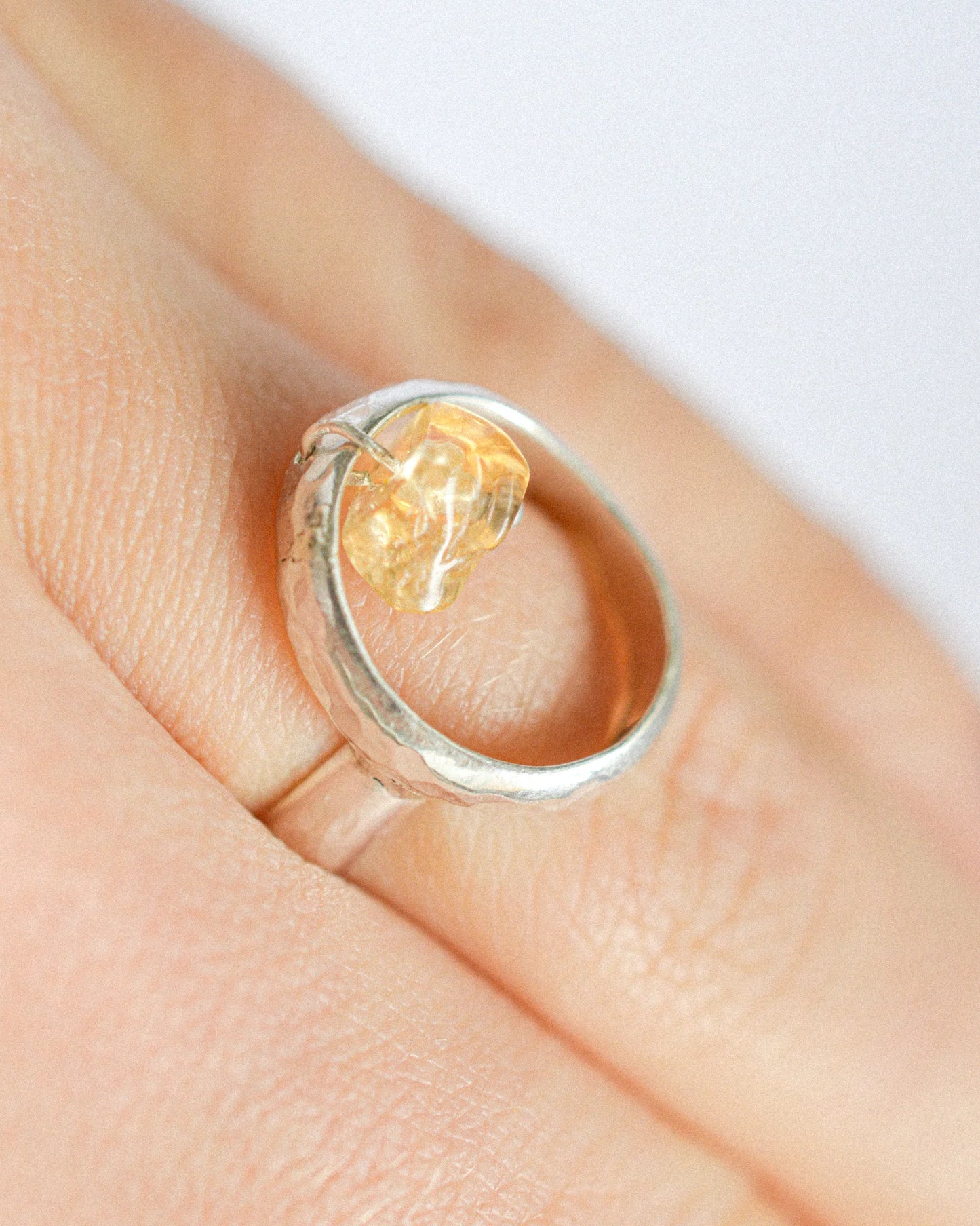 Water Lily Ring