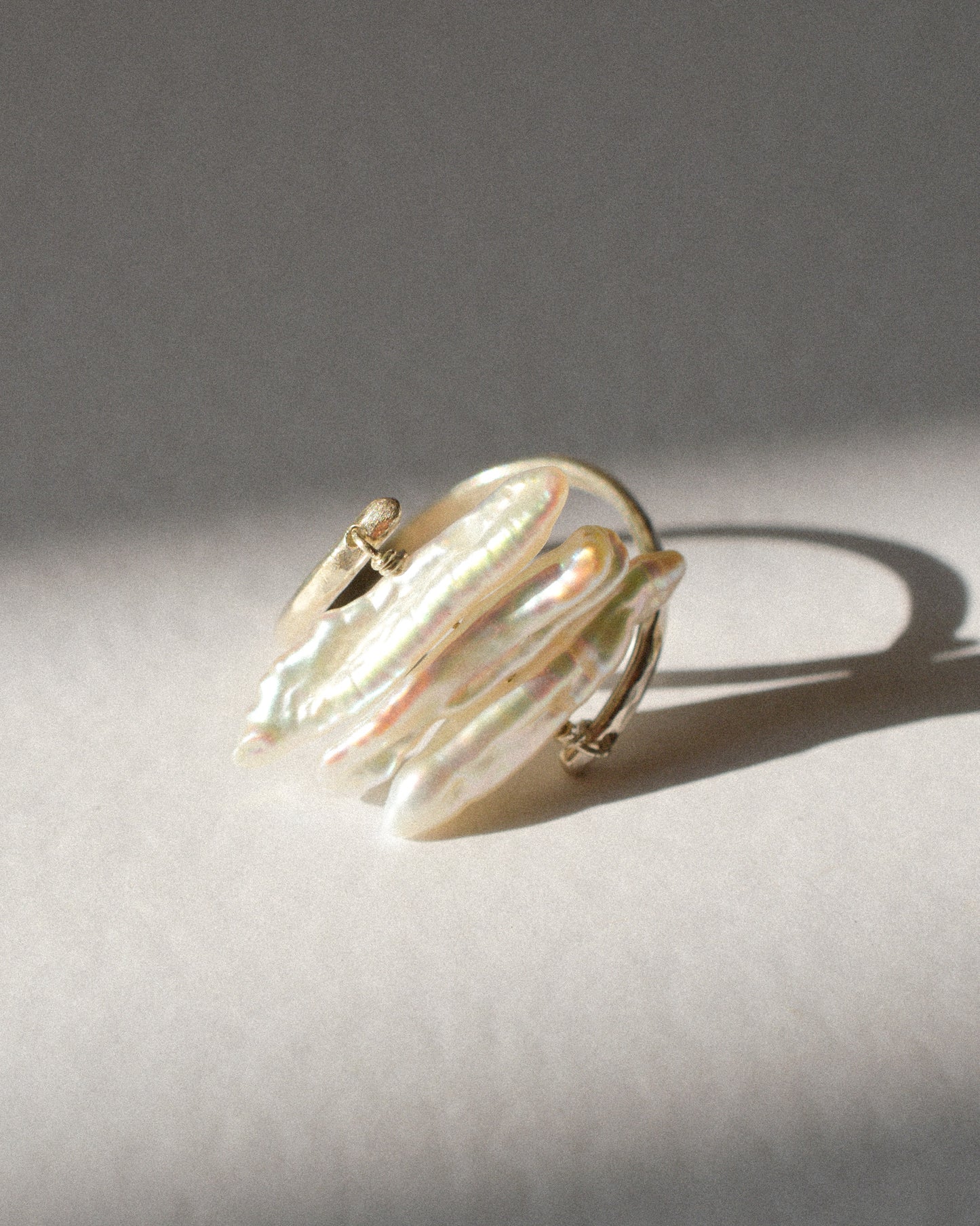 Keshi Ring