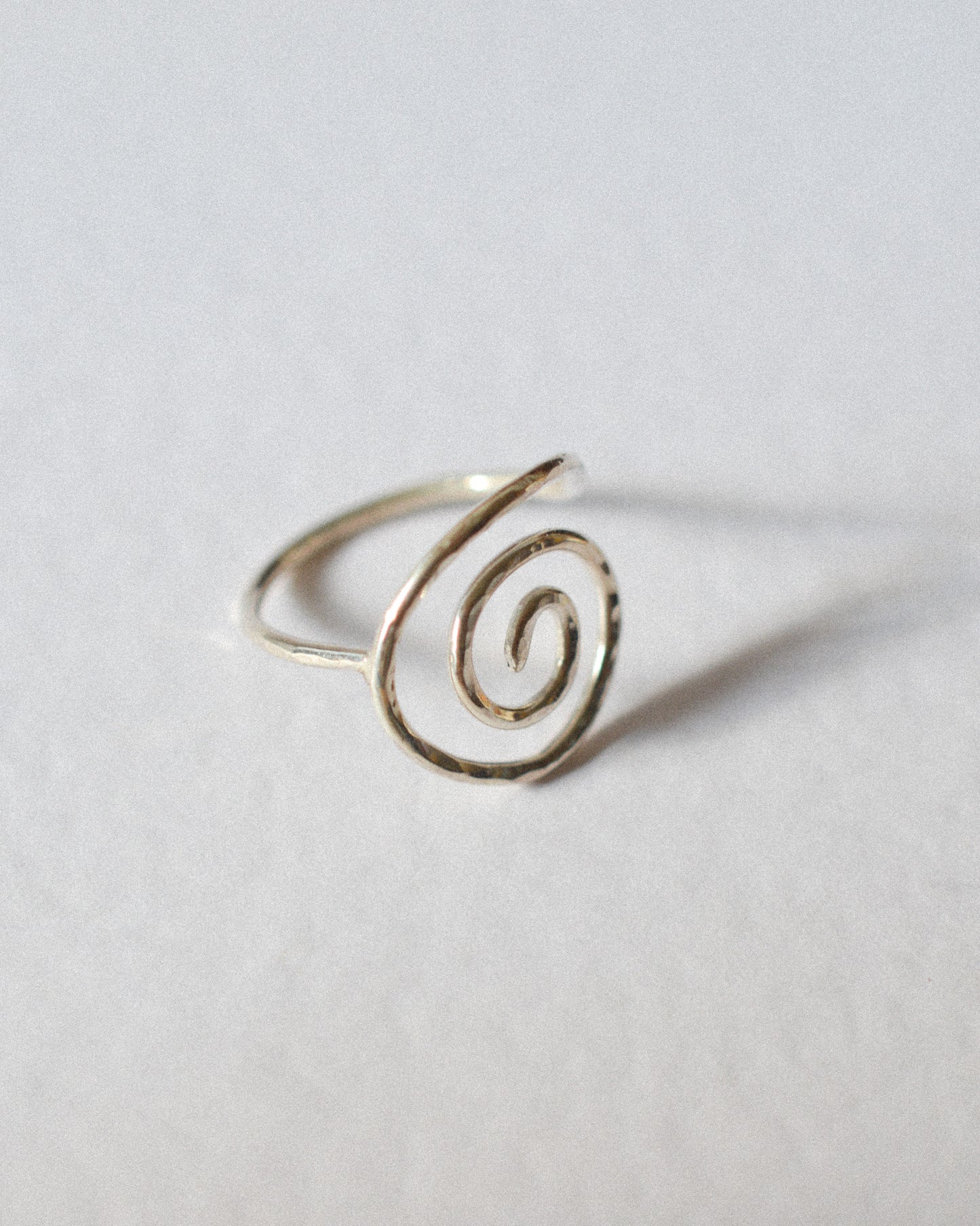 Spiral Ring