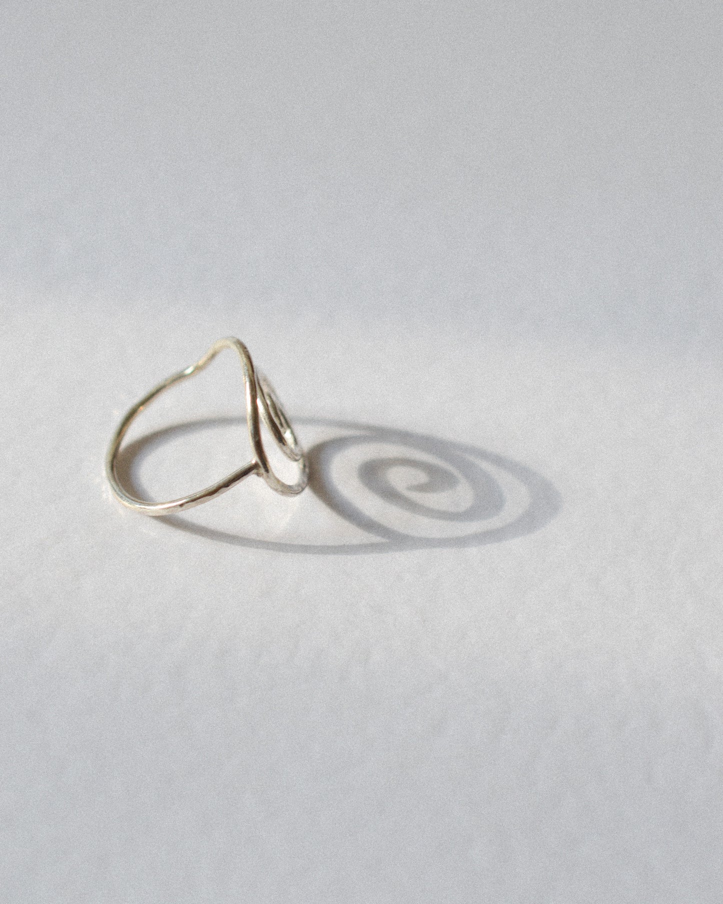 Spiral Ring