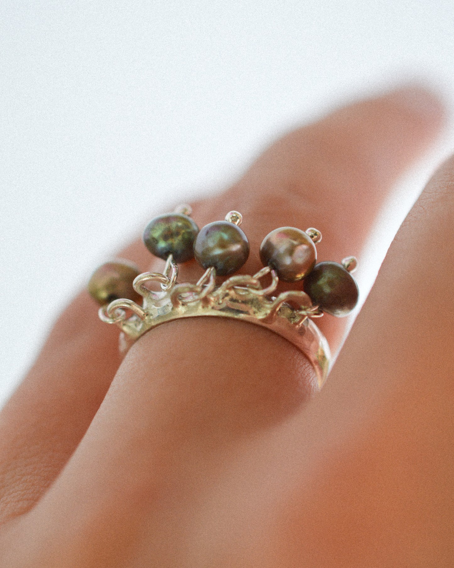 Olive Ring