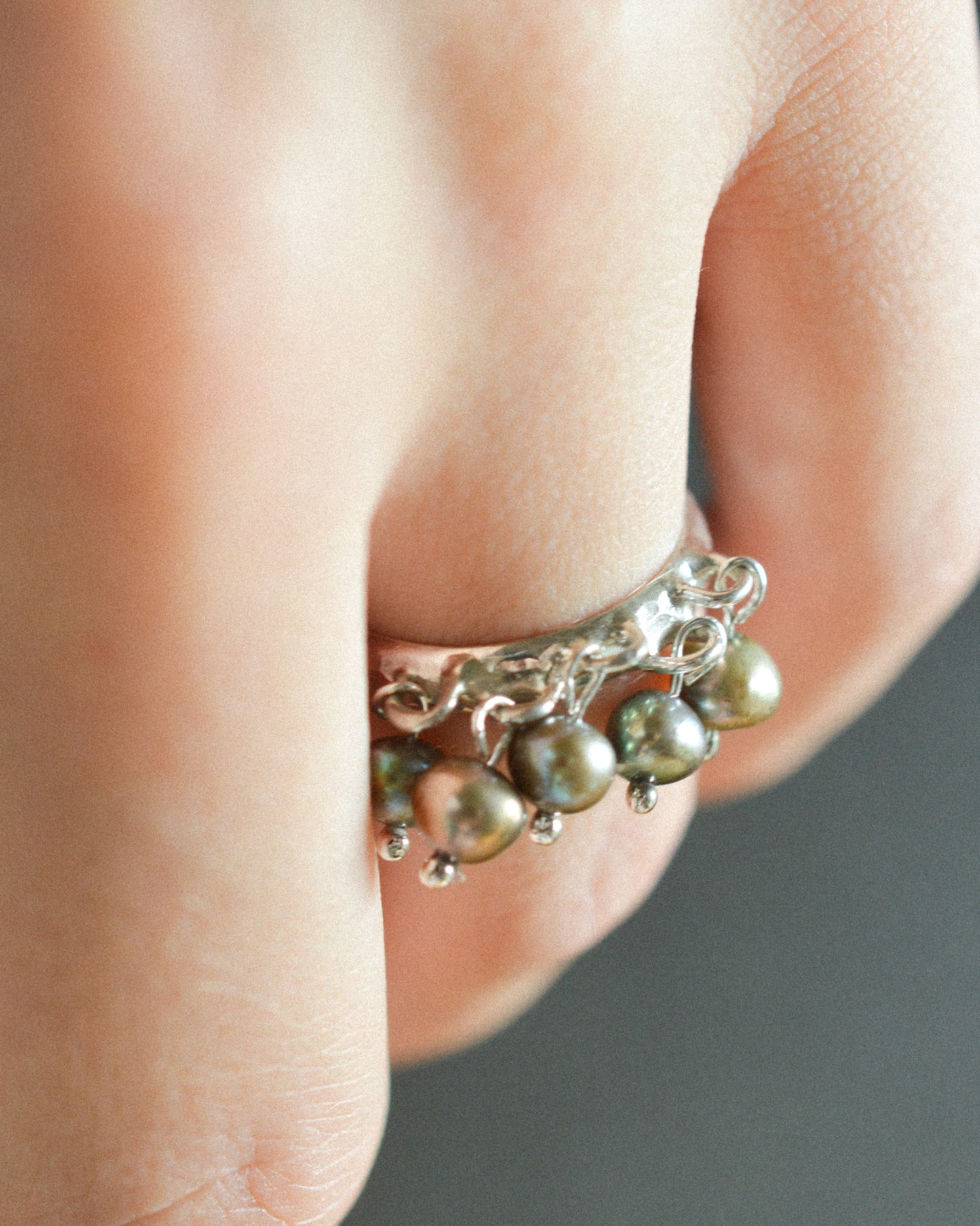 Olive Ring