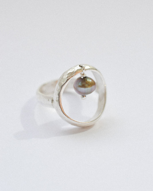 Water Lily Ring