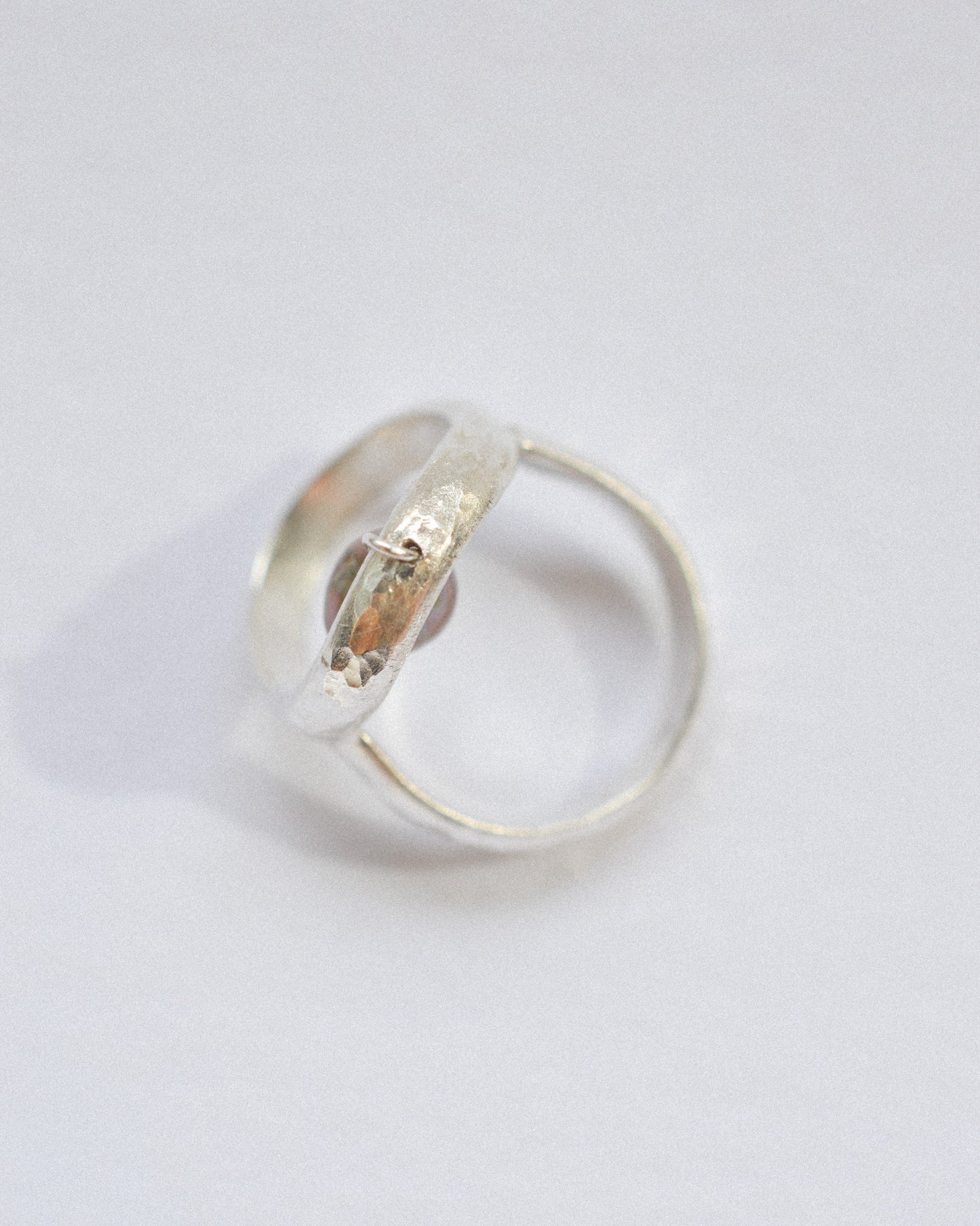 Water Lily Ring