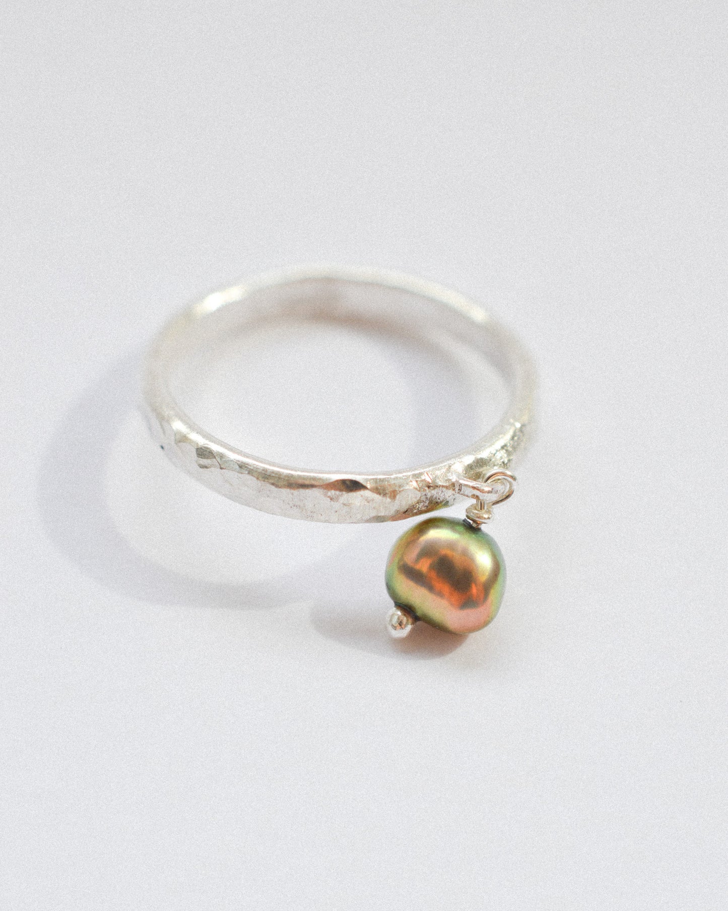Olive Ring