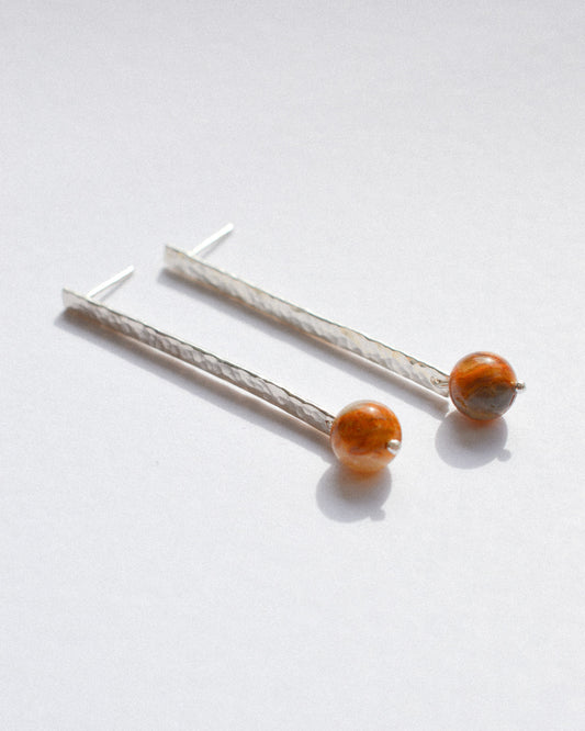 Lune Earrings #1