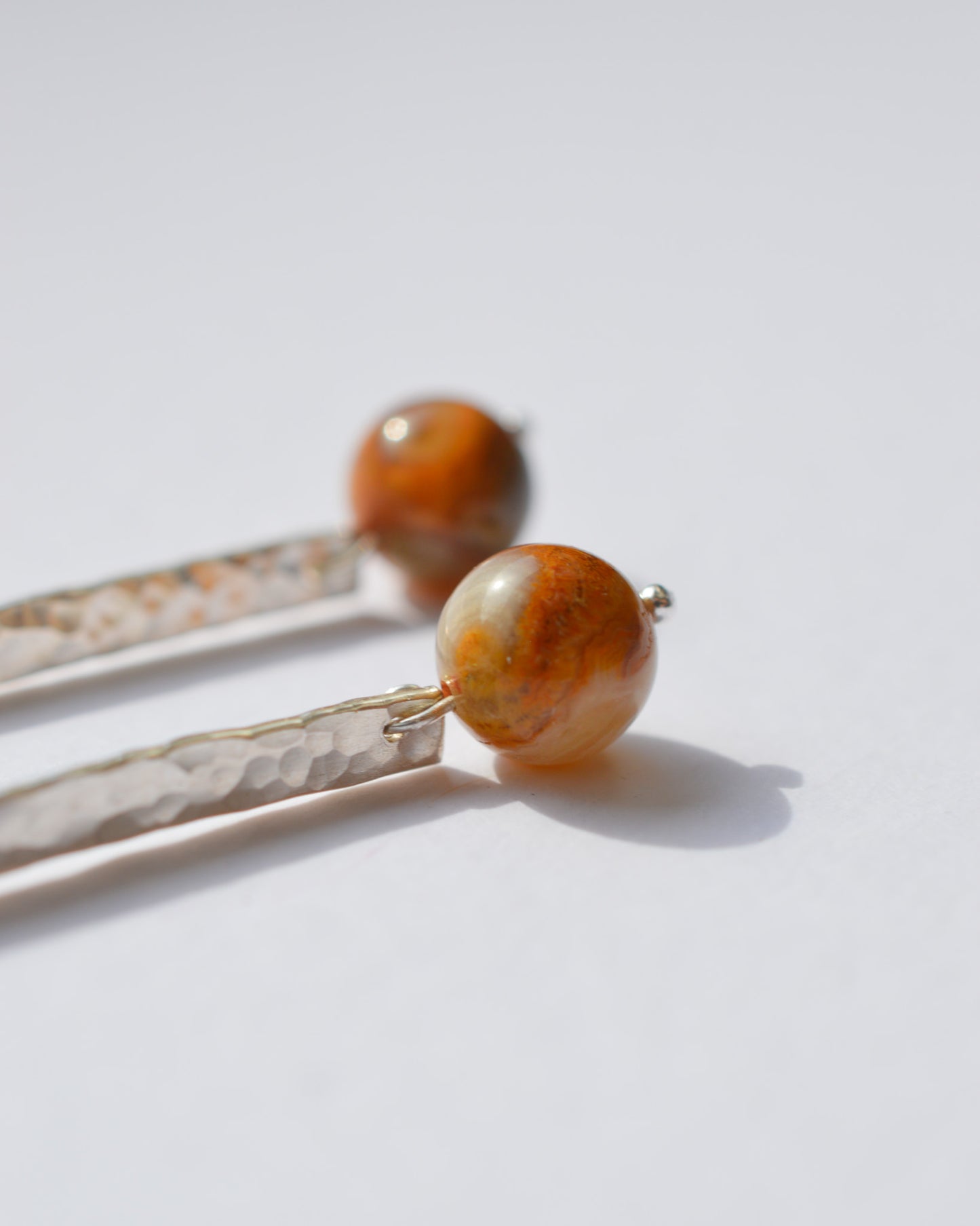 Lune Earrings #1
