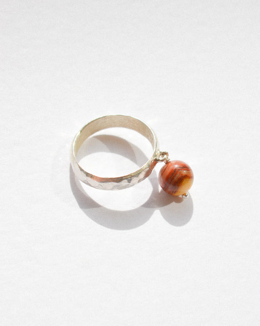 Agate ring