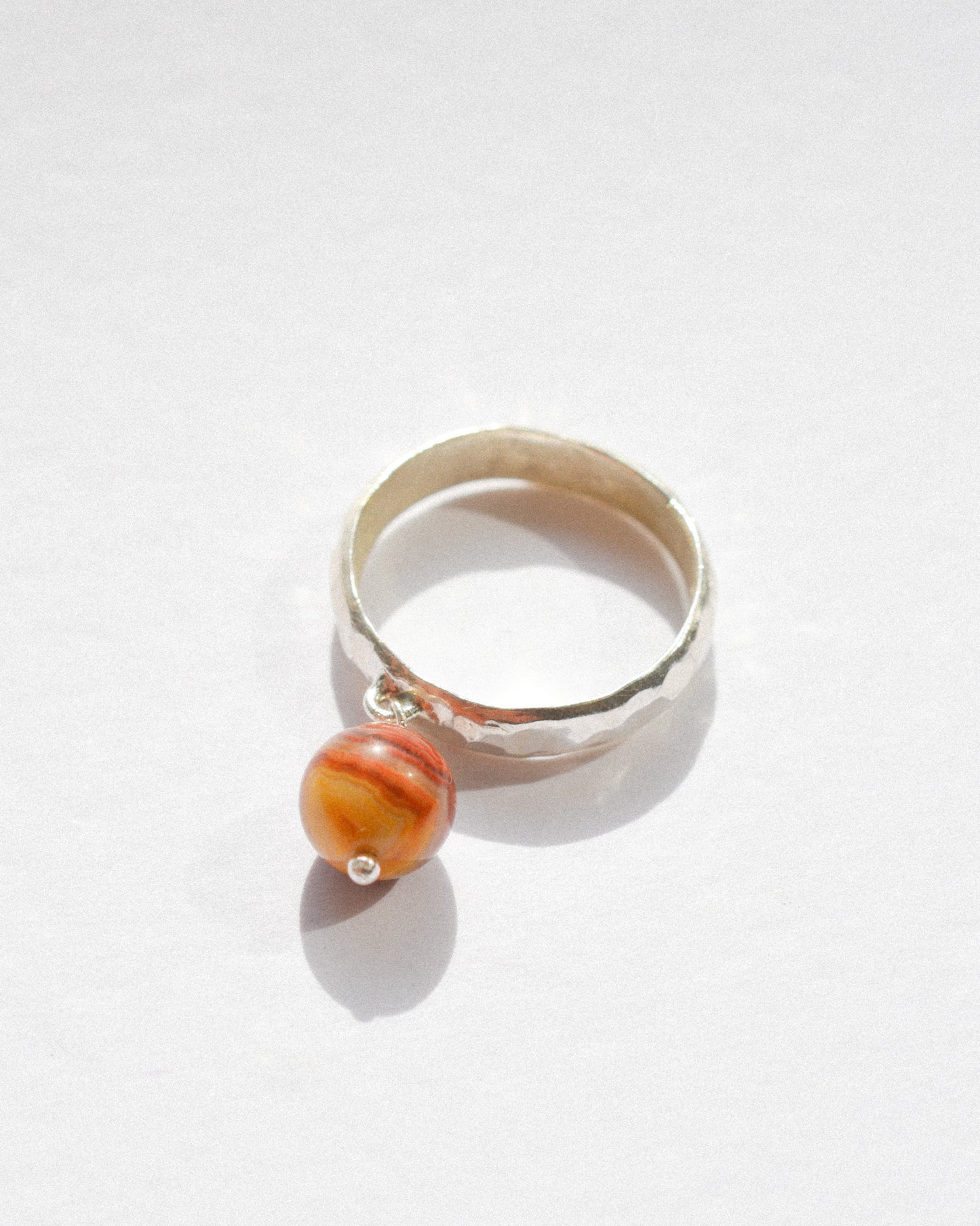Agate ring
