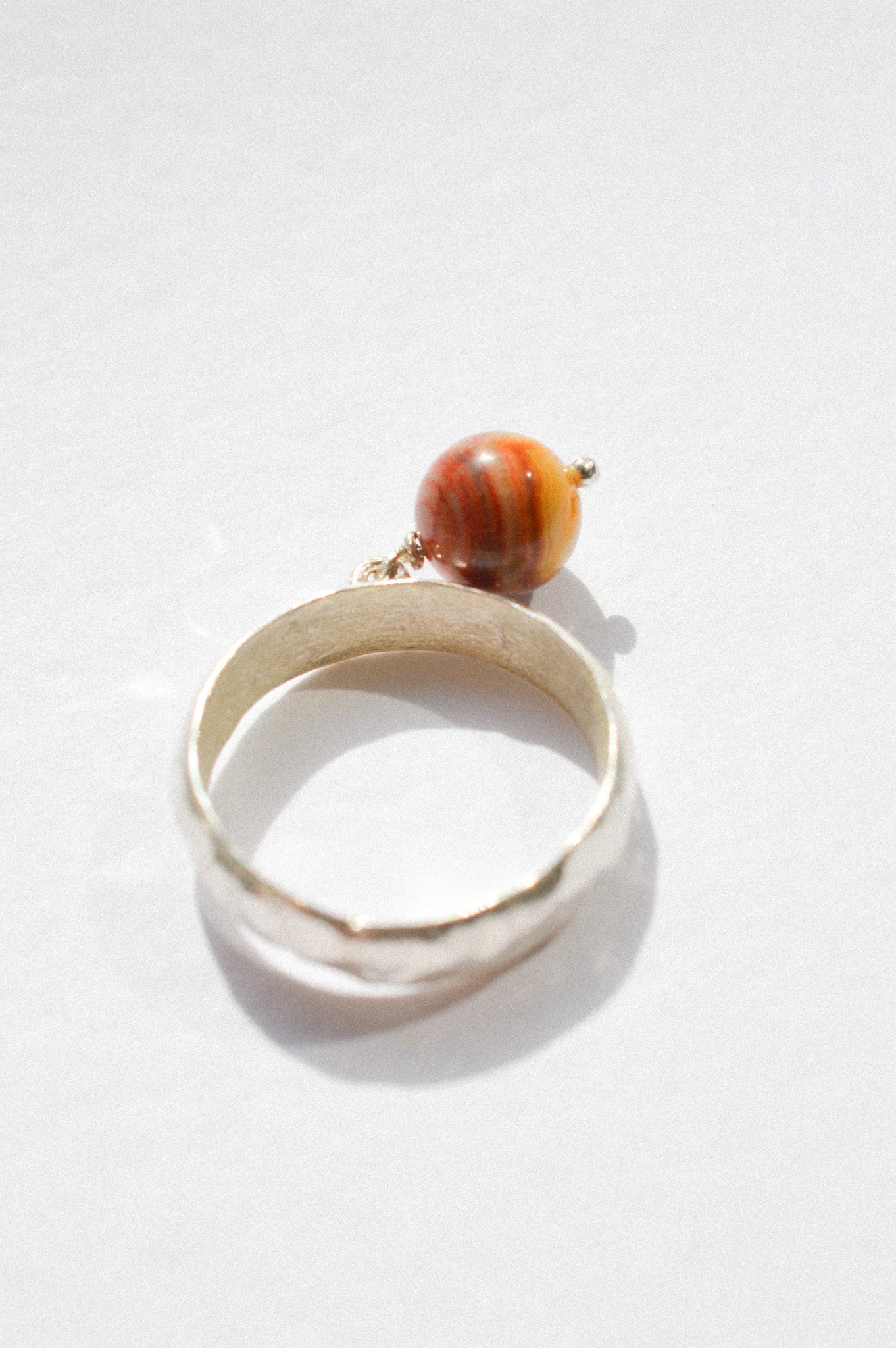 Agate ring