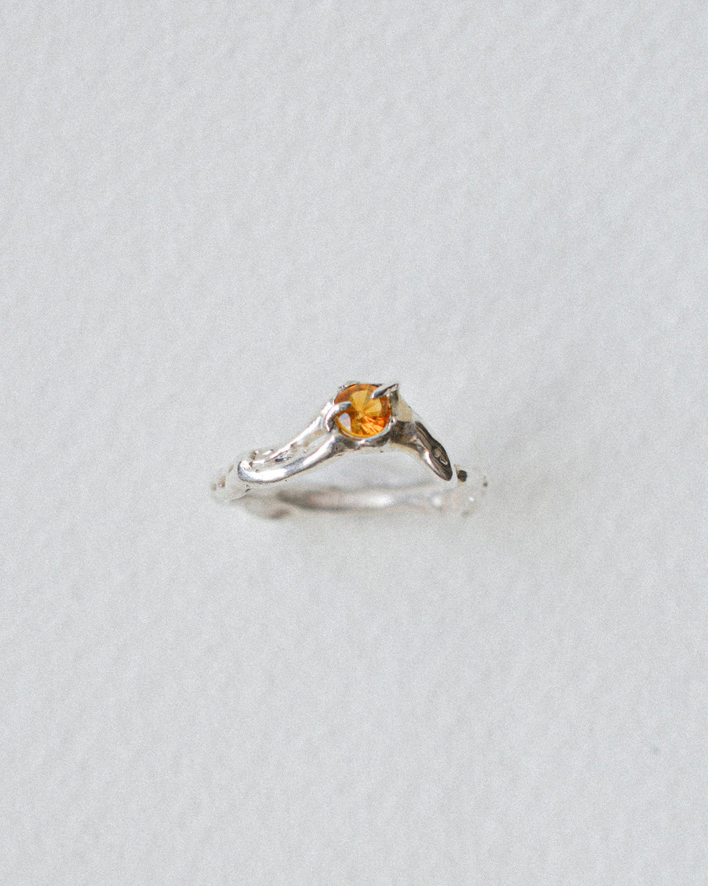 Citrine Ring