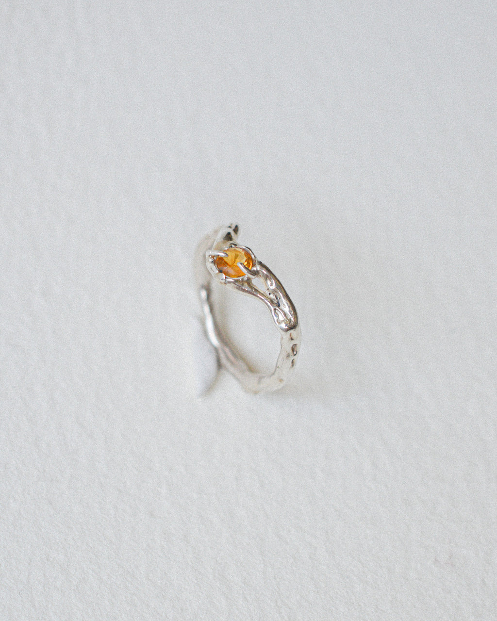 Citrine Ring