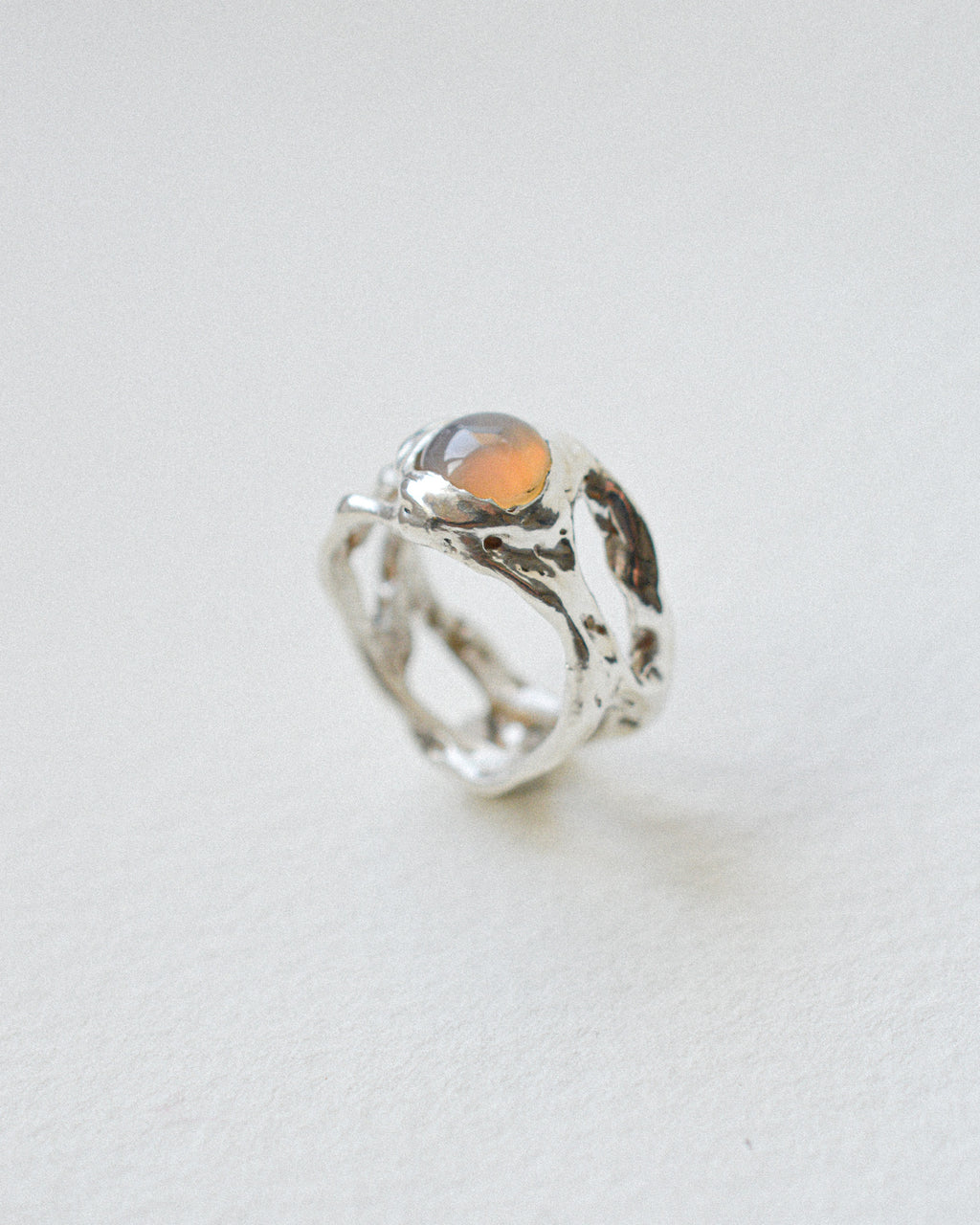Melt ring