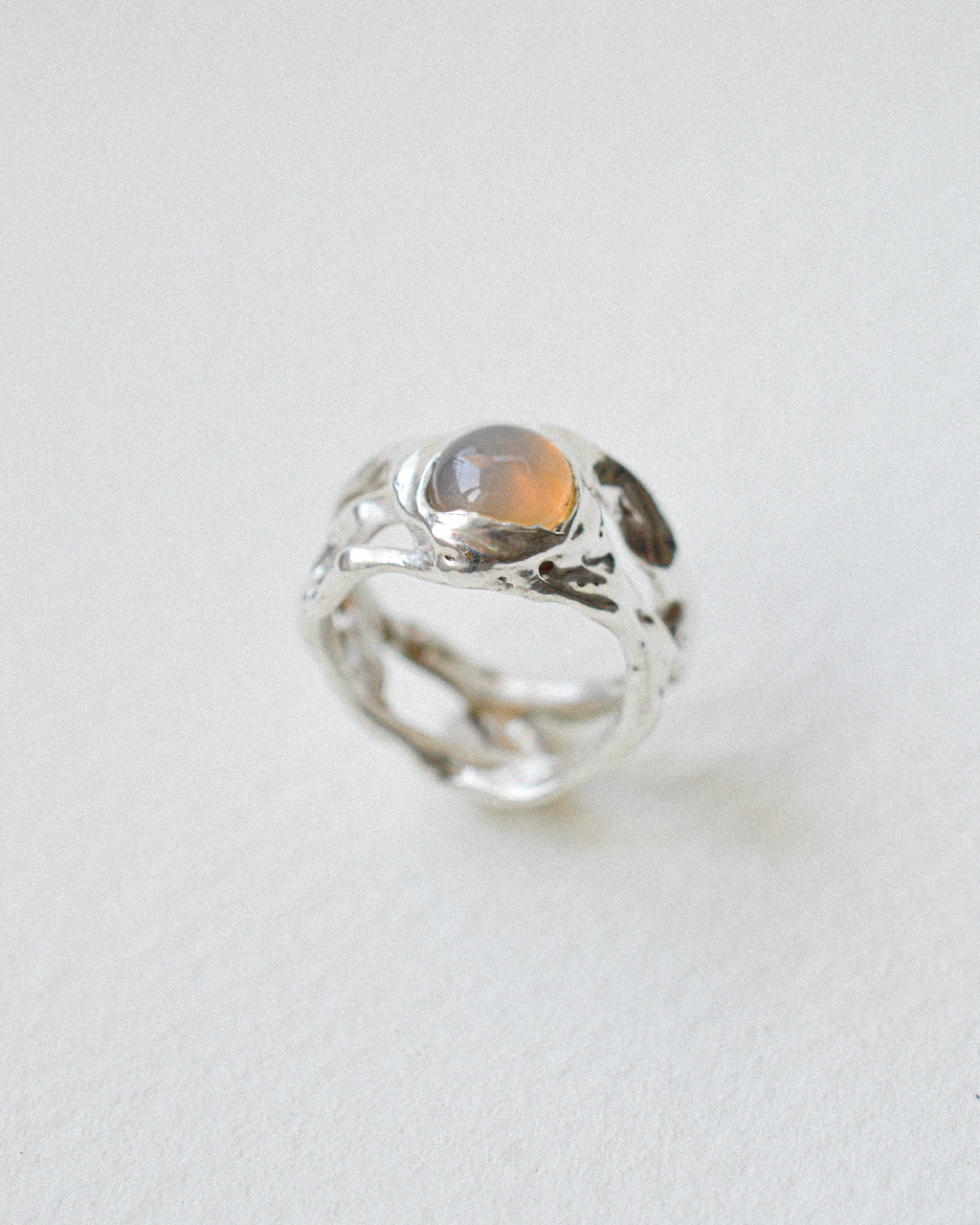 Melt ring