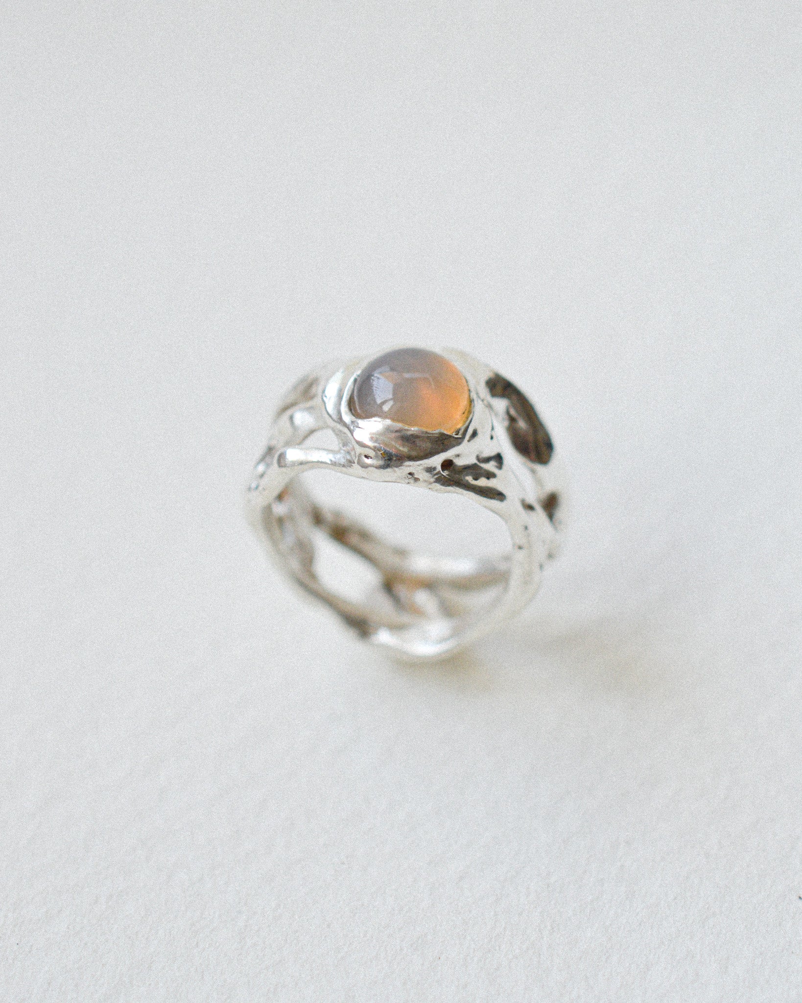 Melt ring