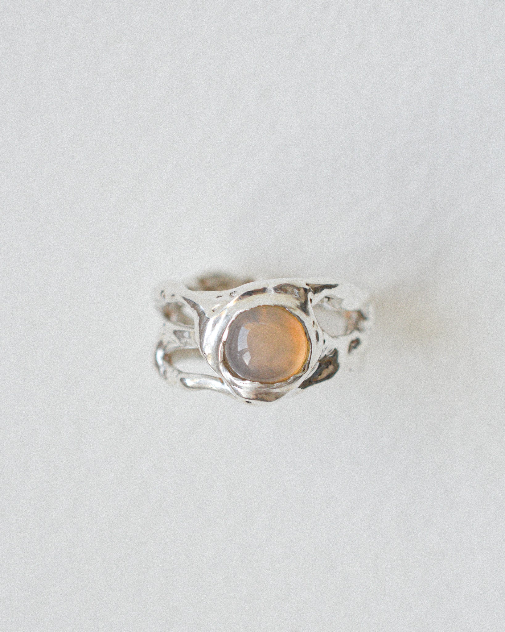 Melt ring