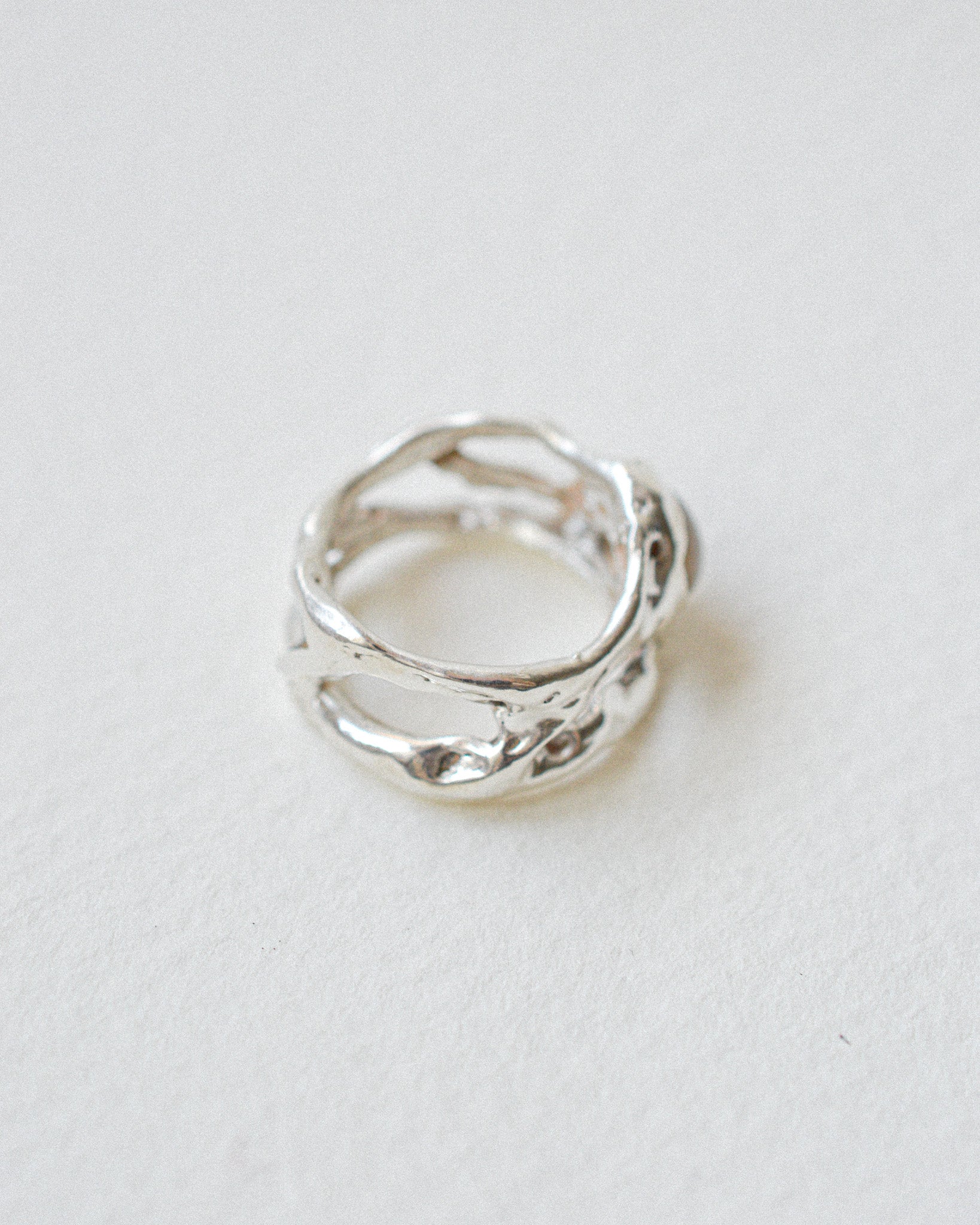Melt ring