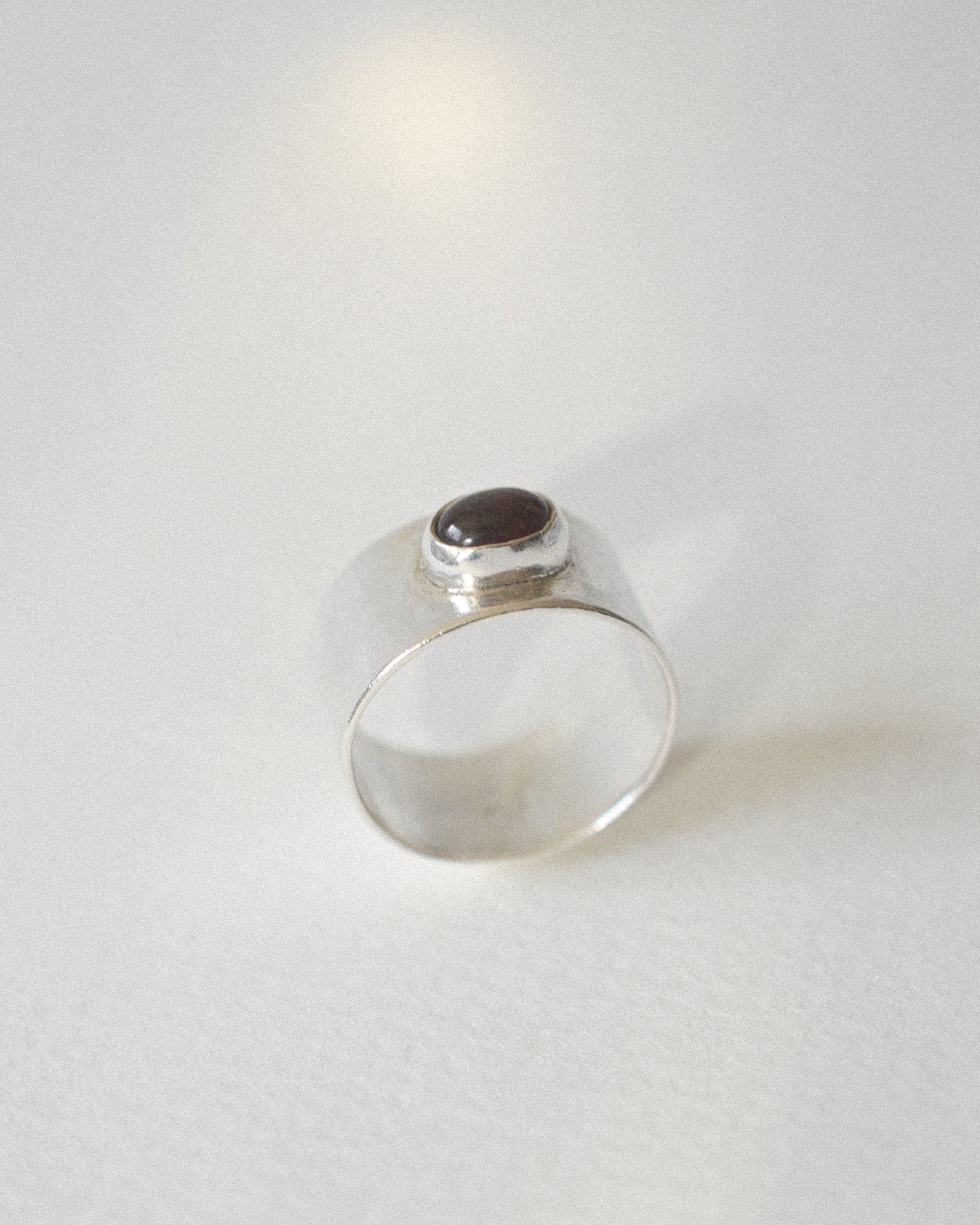 Garnet Ring