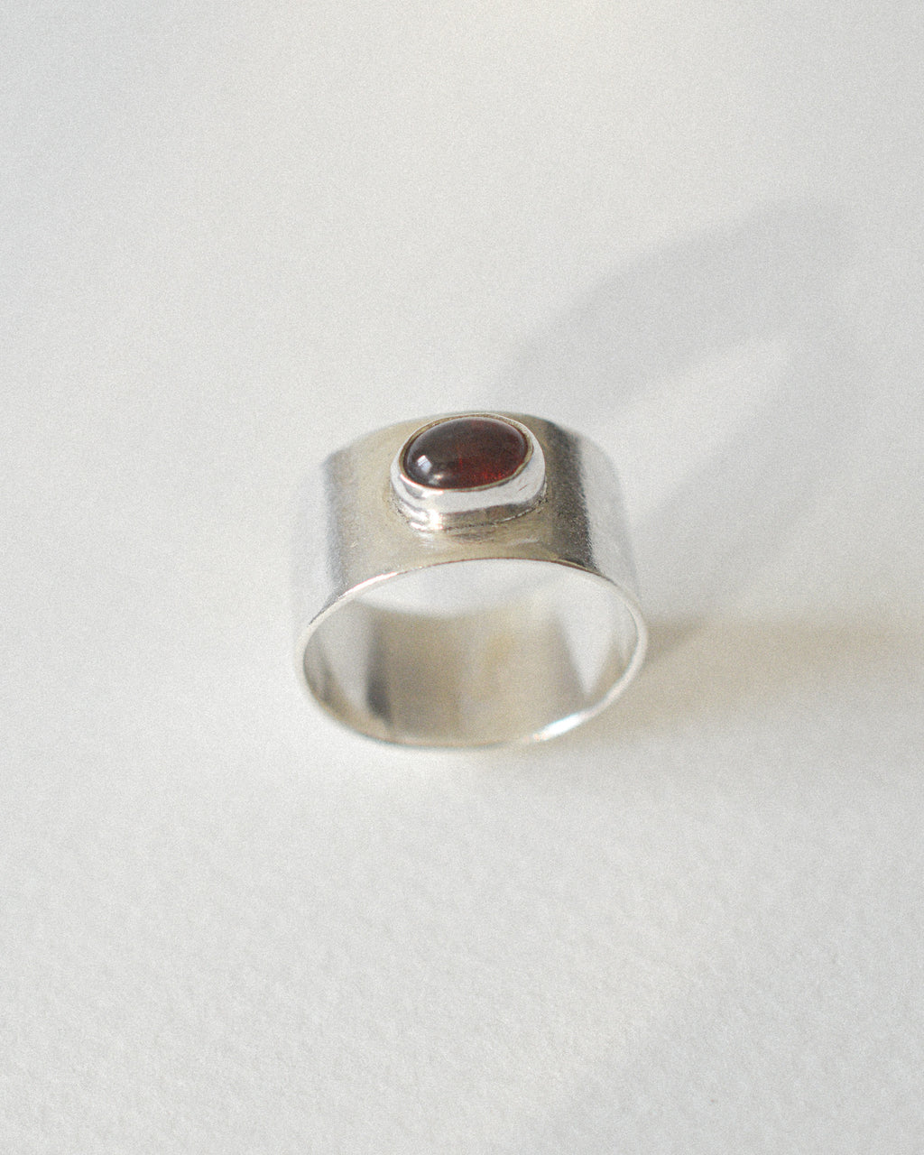 Garnet Ring
