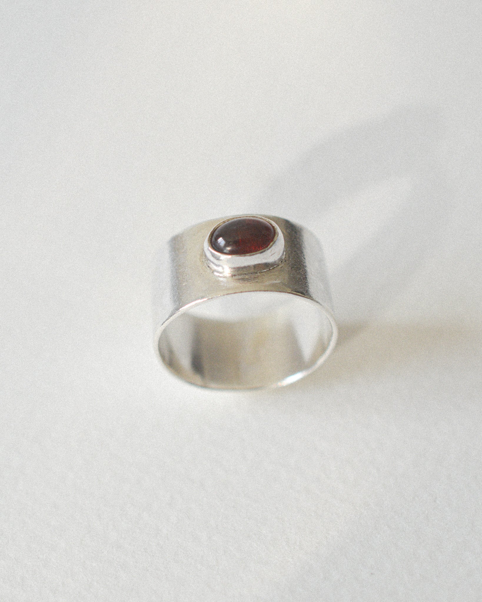 Garnet Ring