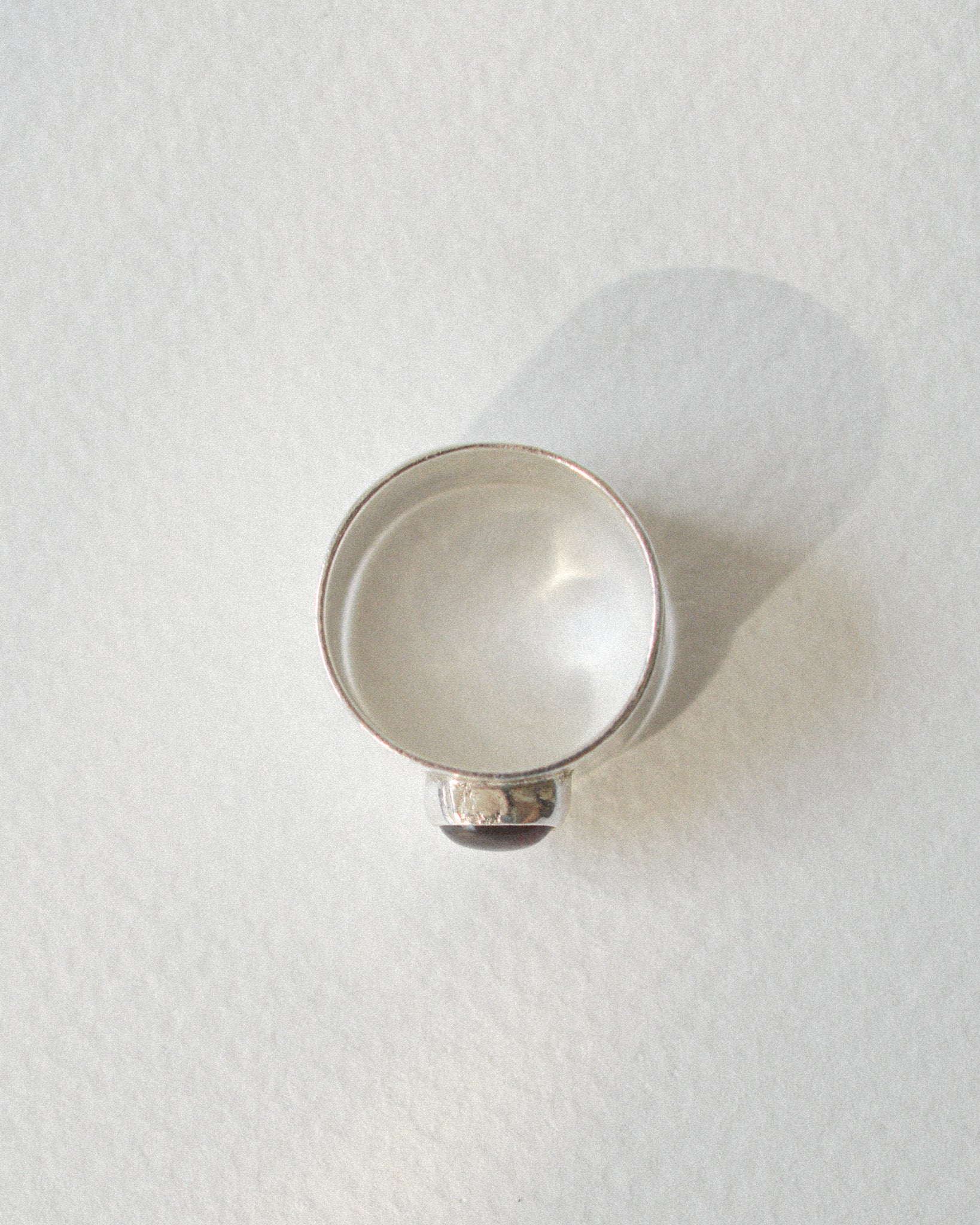 Garnet Ring