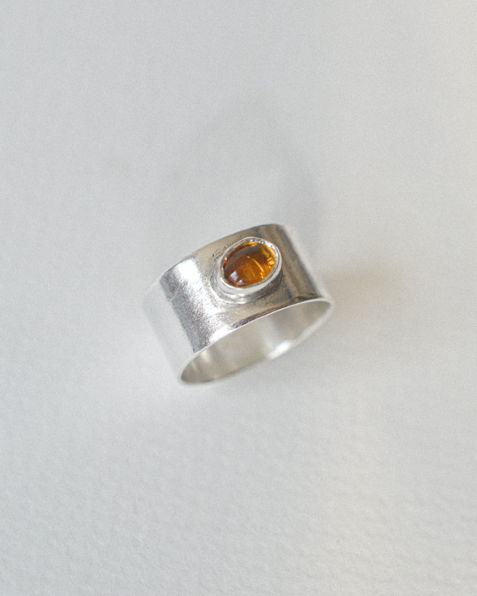 Citrine Ring