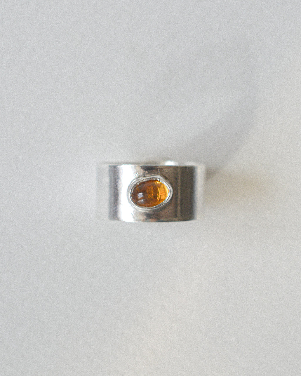 Citrine Ring