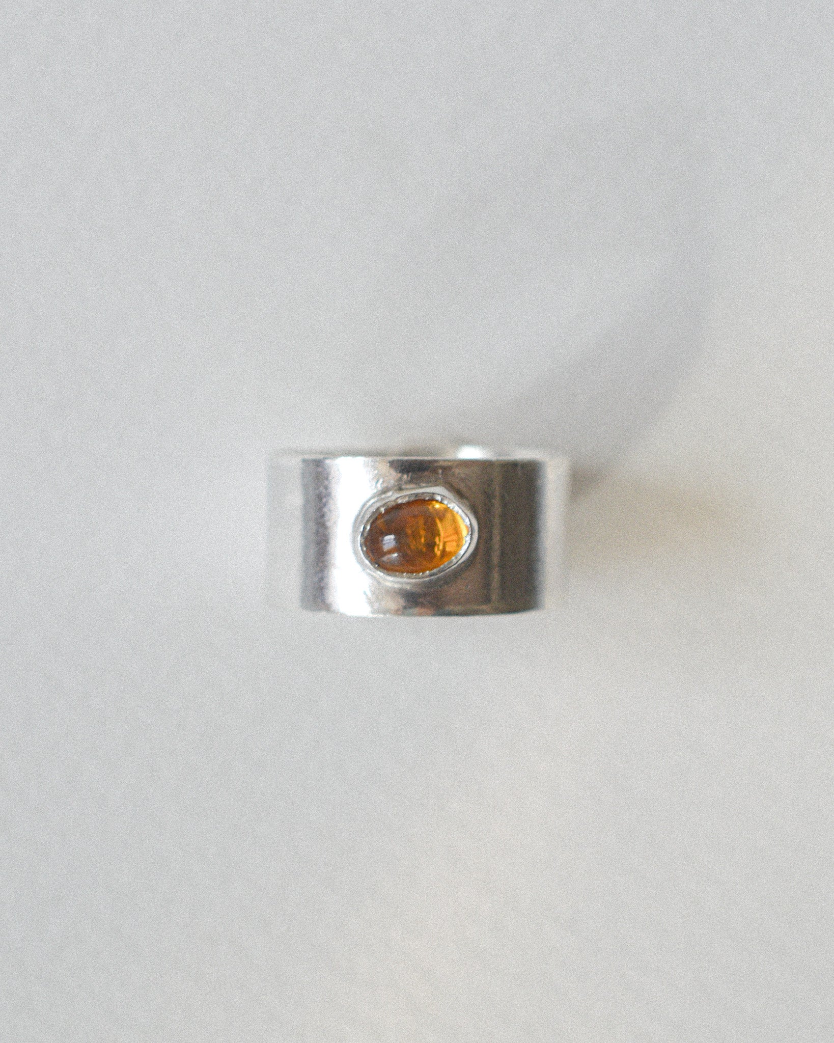 Citrine Ring