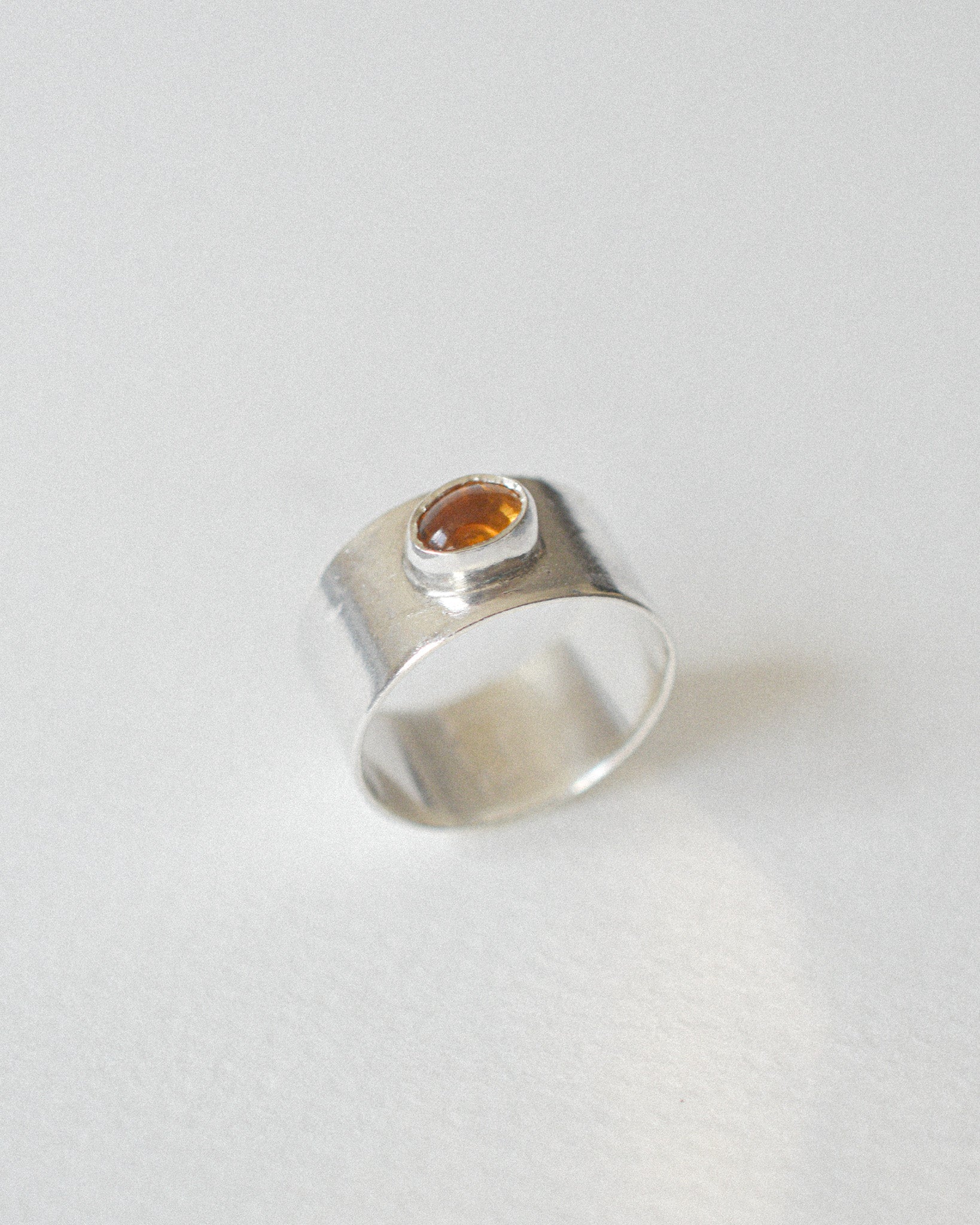 Citrine Ring