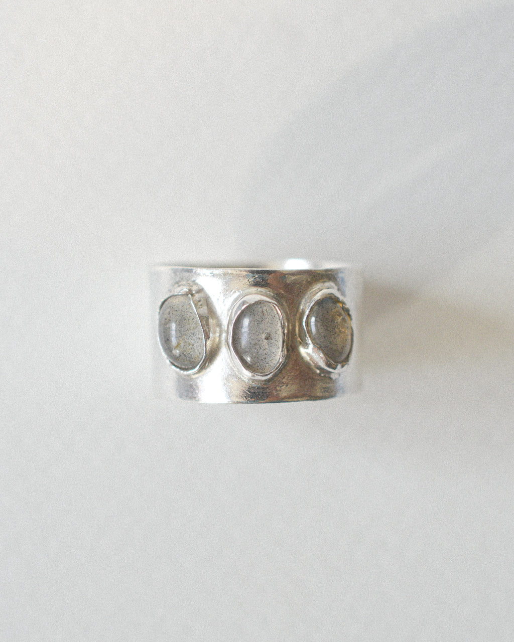 Labradorite Ring