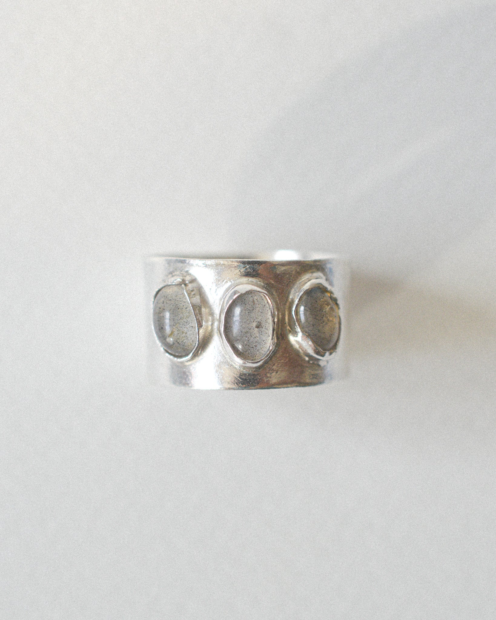 Labradorite Ring