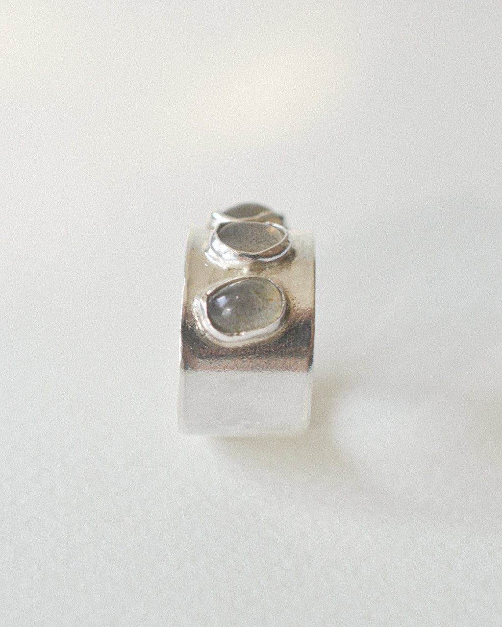 Labradorite Ring