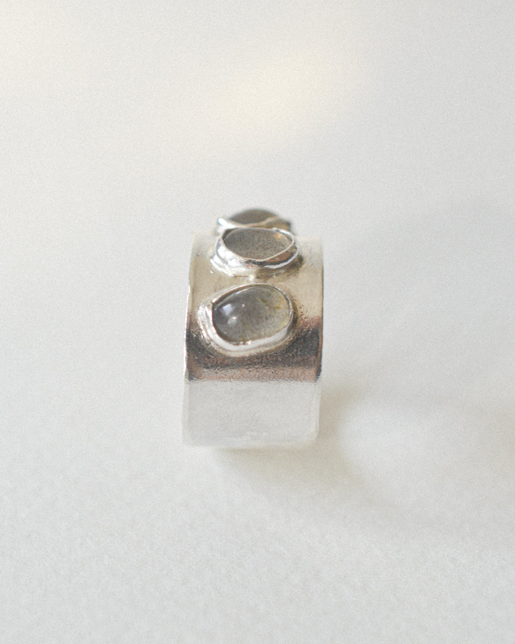 Labradorite Ring