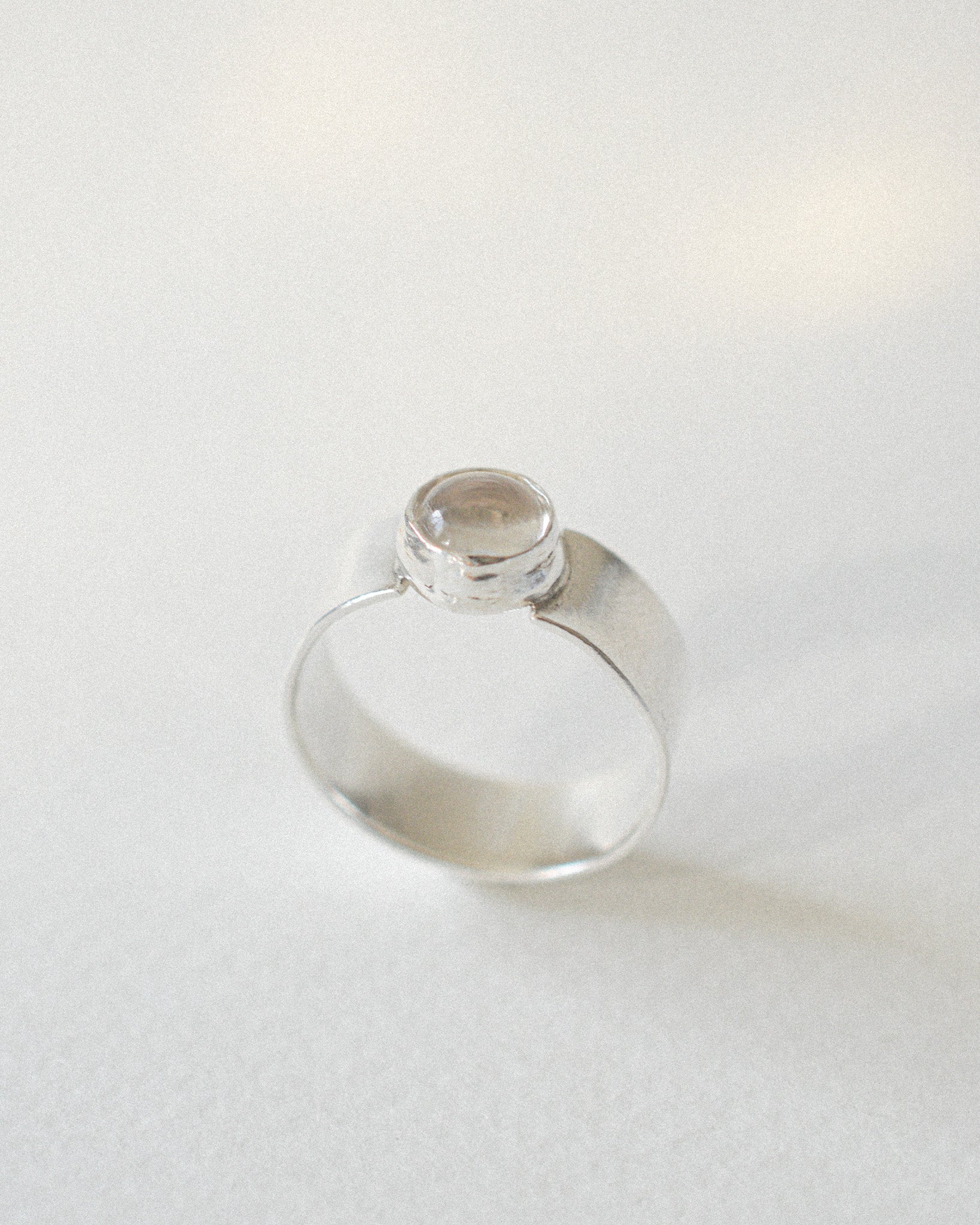 Quartz Ring