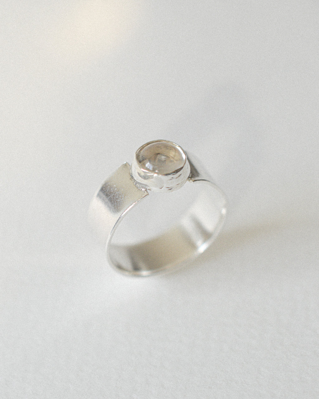 Quartz Ring