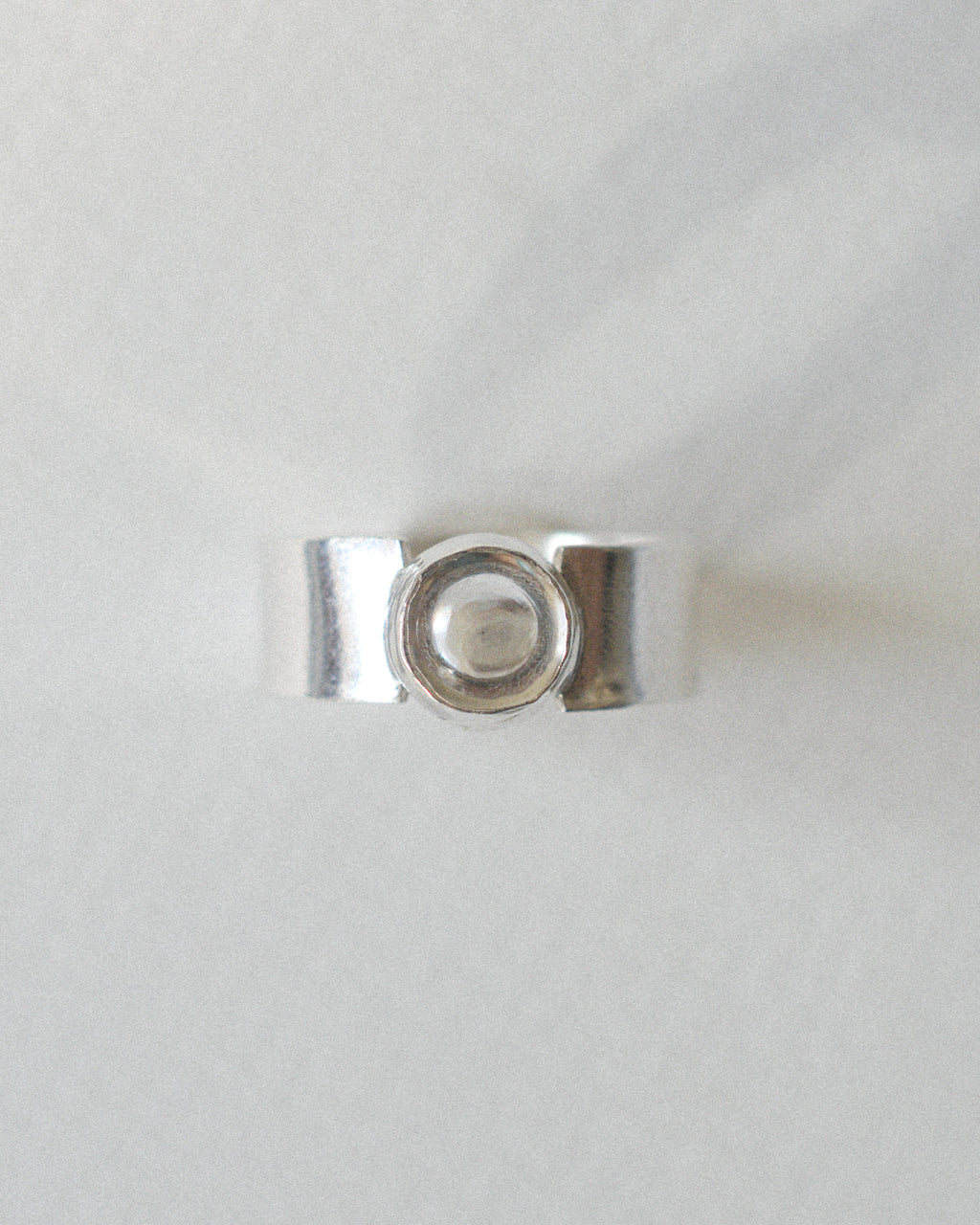 Quartz Ring