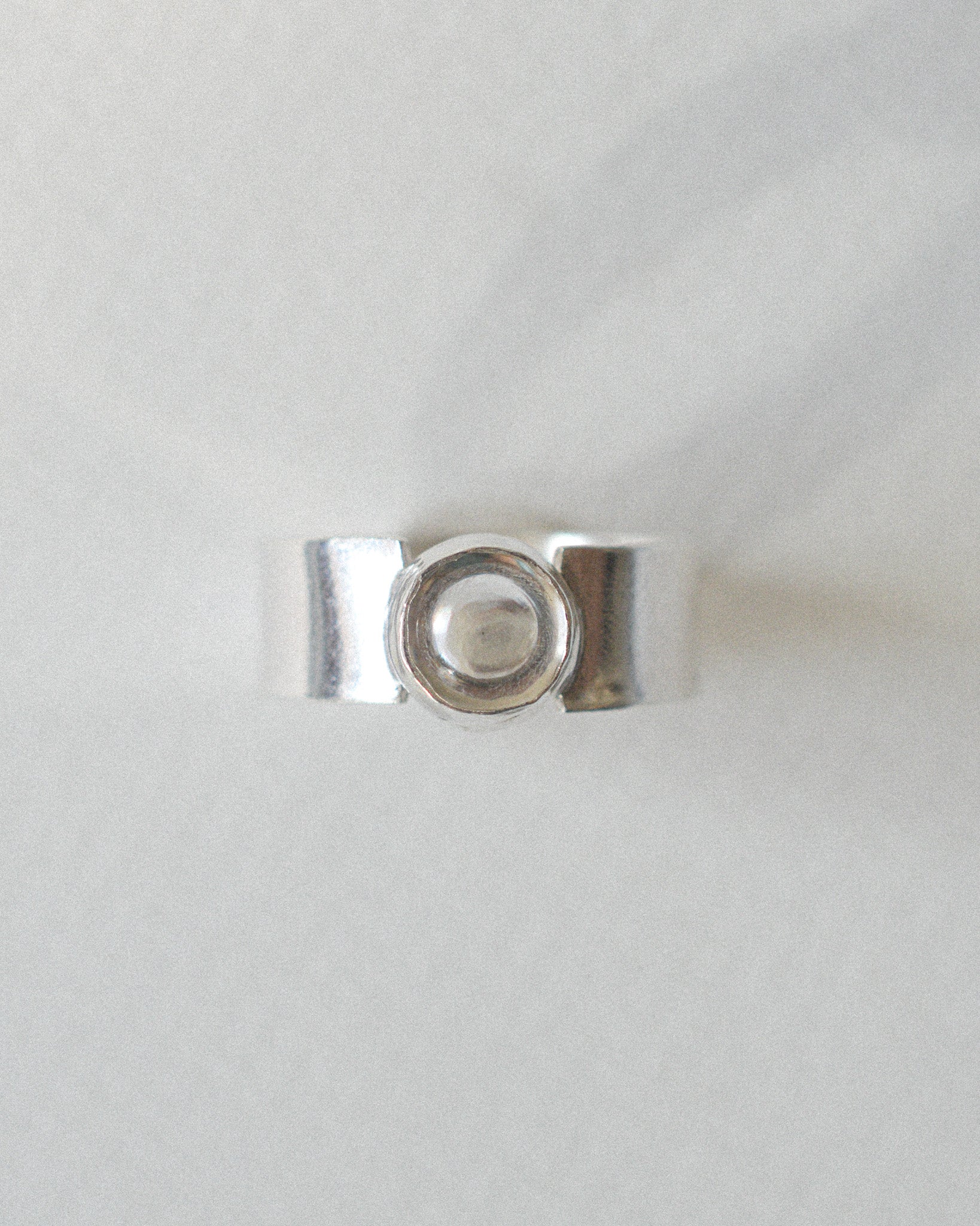 Quartz Ring