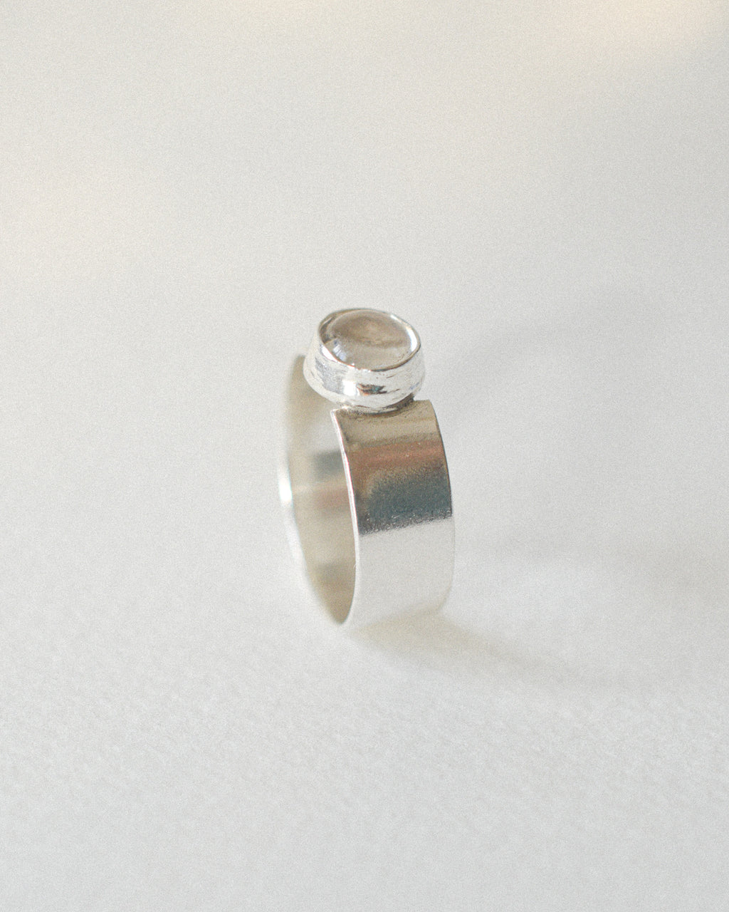 Quartz Ring