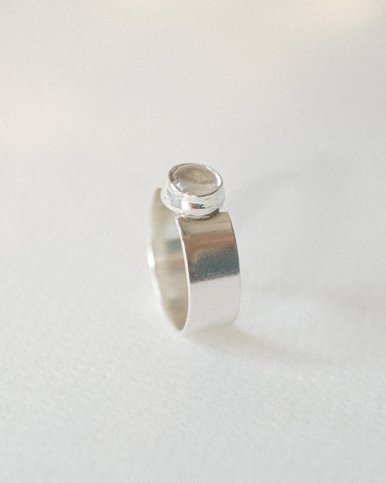 Quartz Ring