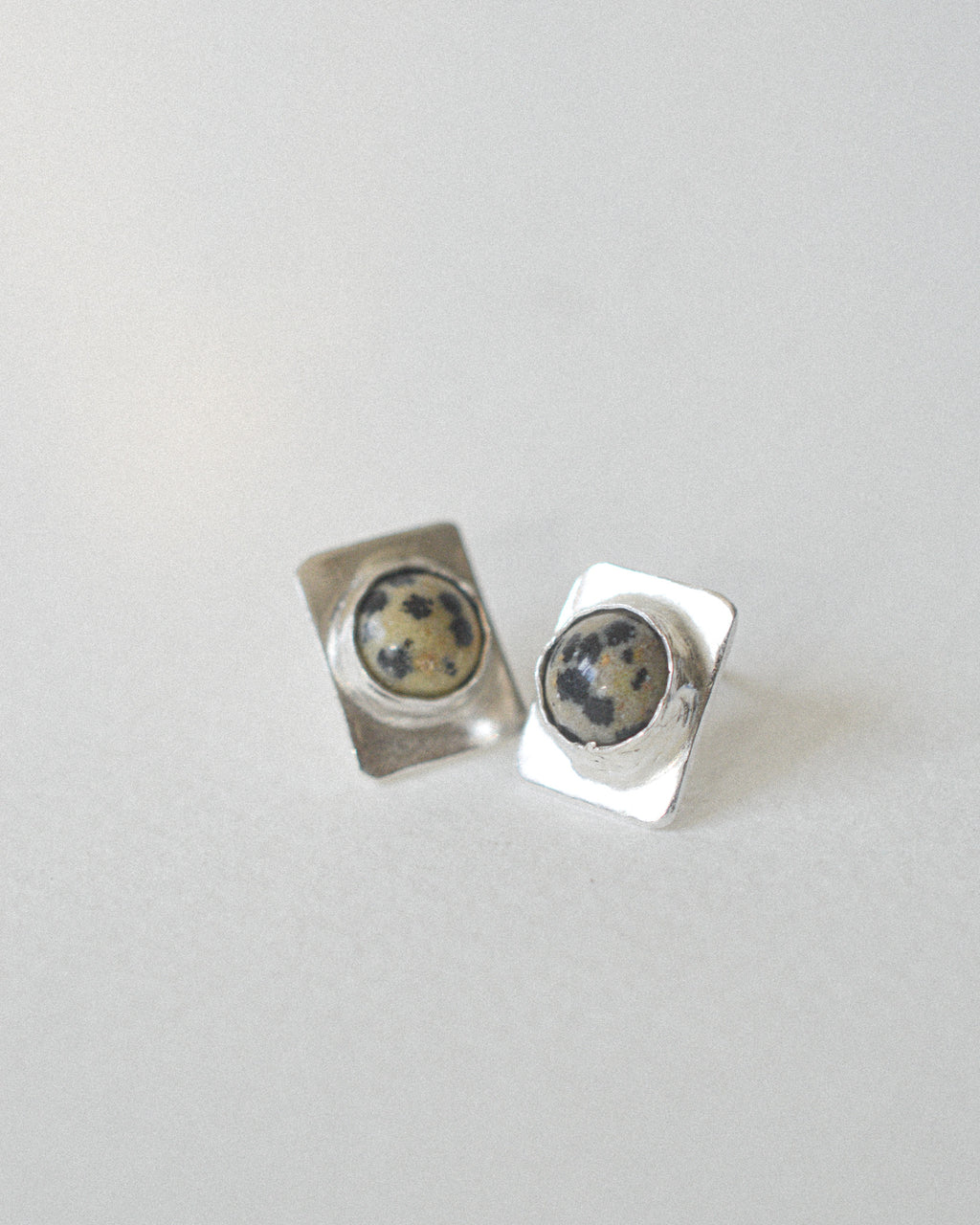 Dalmatian Earrings