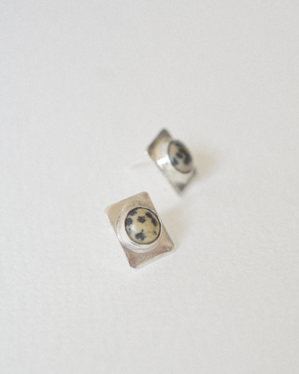 Dalmatian Earrings