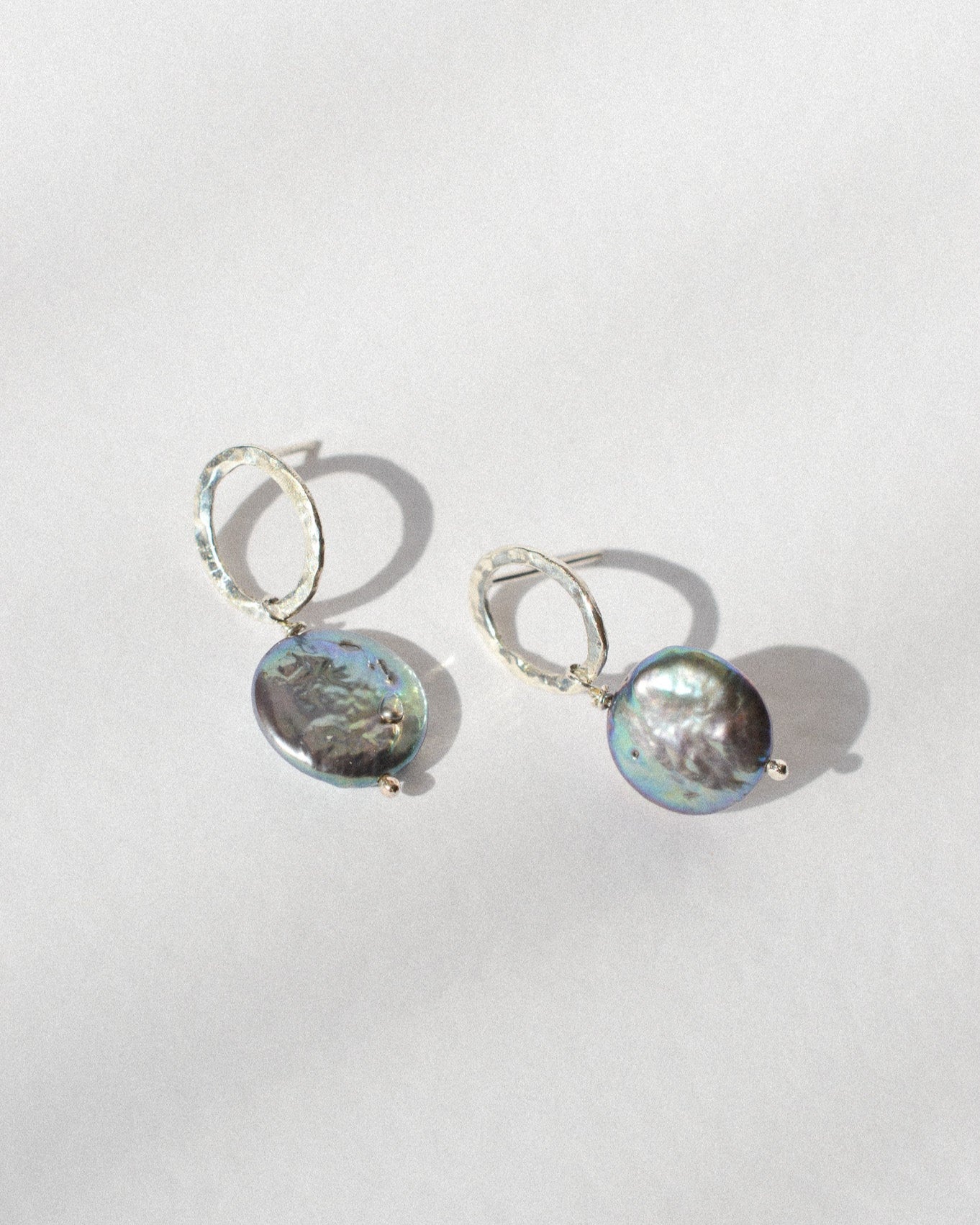 Iris Earrings