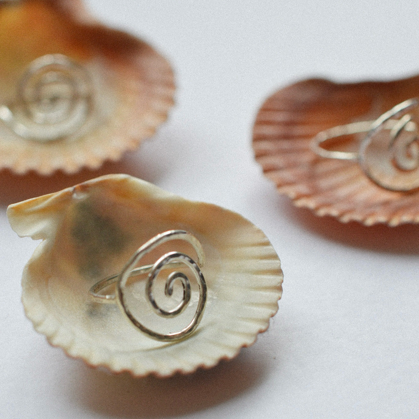 Spiral Ring